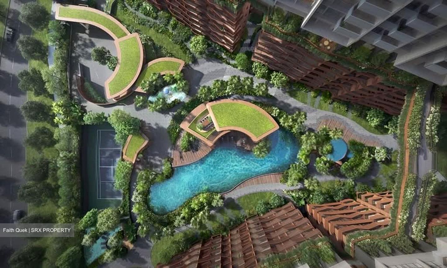 Lentor Hills Residences (D26), Apartment #611100281